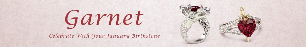 January Birthstone Jewelry