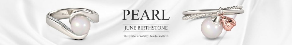 June Birthstone Jewelry