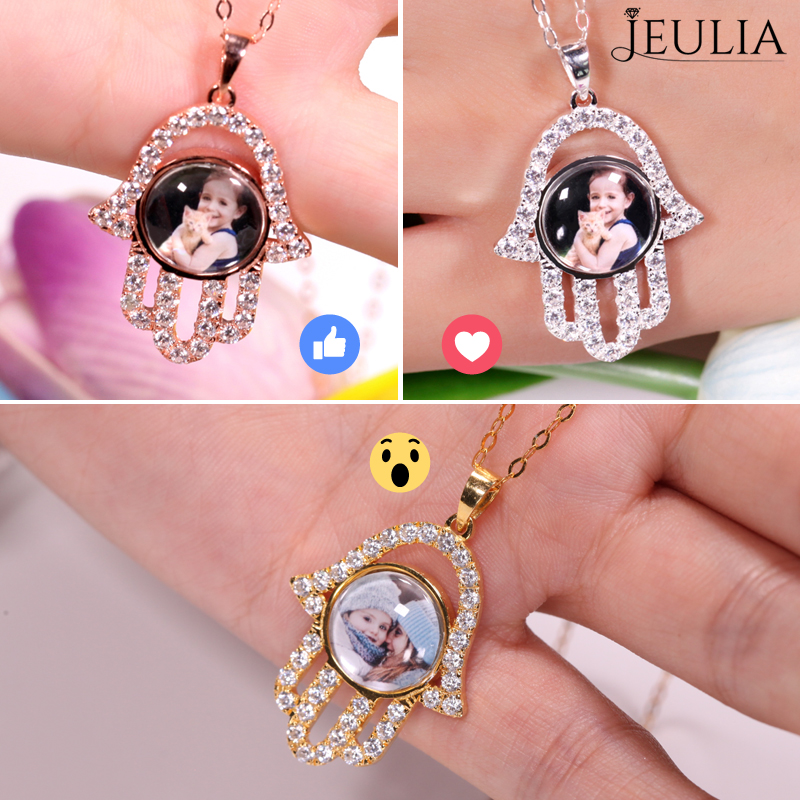 Jeulia Personalized Jewelry