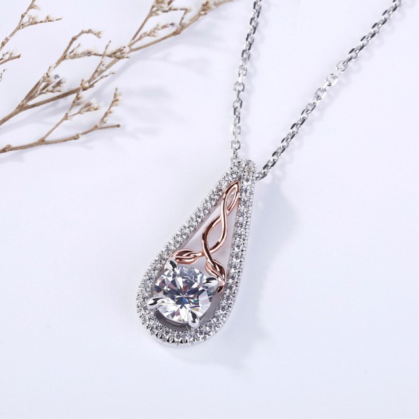 Tender Love Pendant Necklace