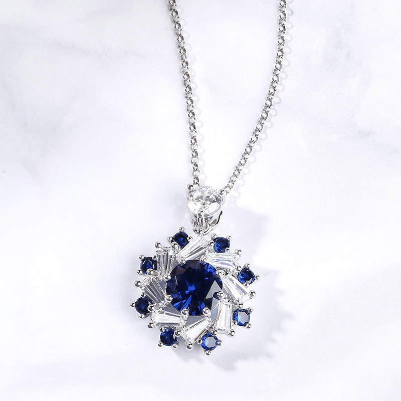 Jeulia Blue Sapphire Jewelry For You To Refer To – Jeulia Blog