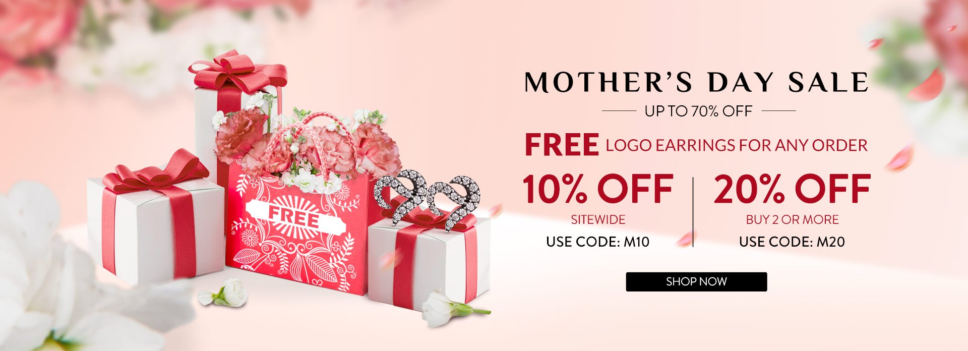 Jeulia Mother's Day Sale 2020