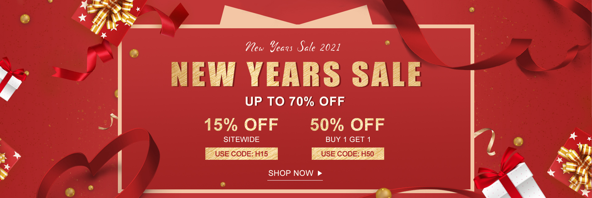 Jeulia New Year Sale 2021