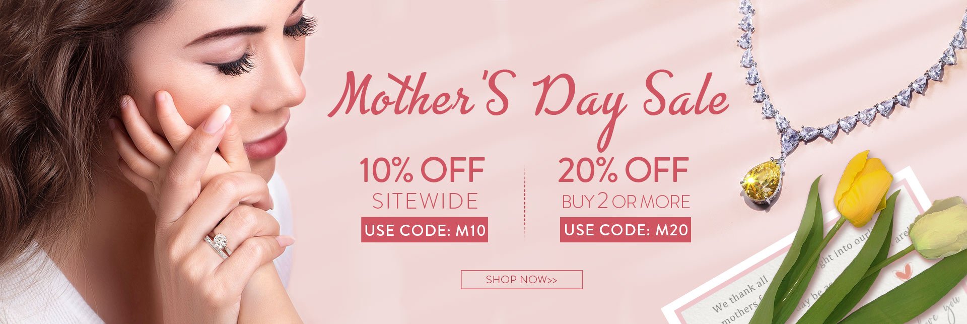 jeulia mother's day sale