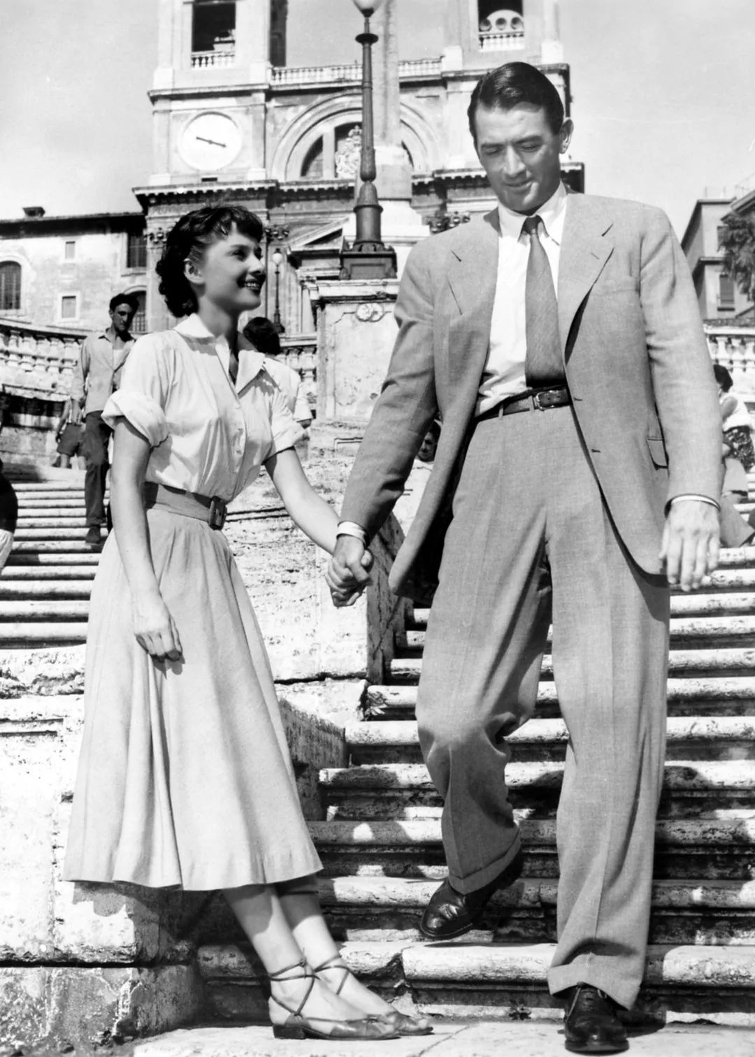 Roman Holiday