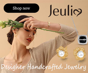 Jeulia Designer Jewelry Sale 2024