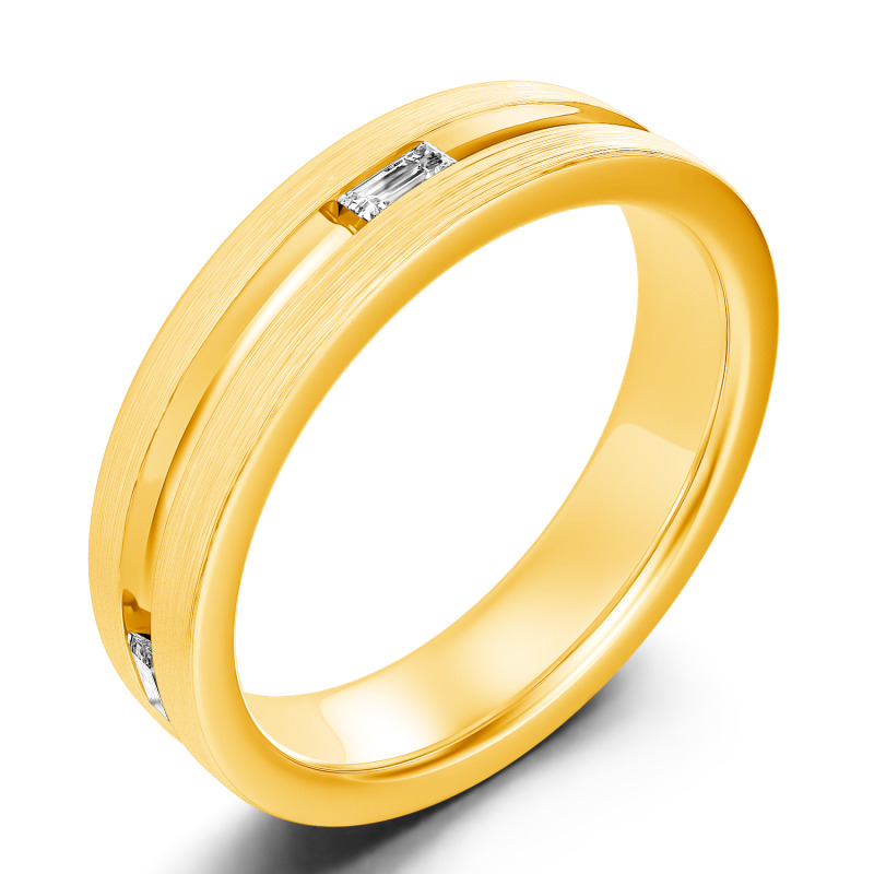 How to Clean the Gold Rings?