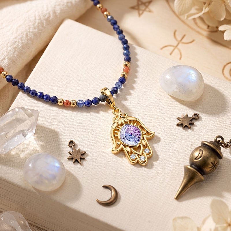 What is Meaning of Hamsa Hand?