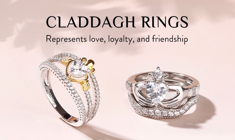 Claddagh Rings