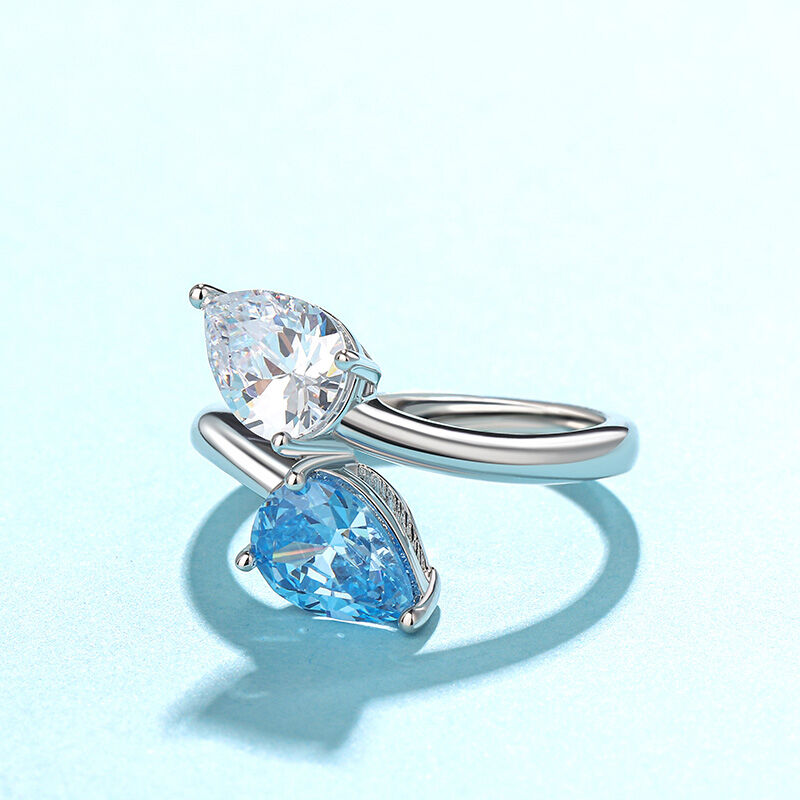 Two Stone Rings: A Symbol of Connection and Love