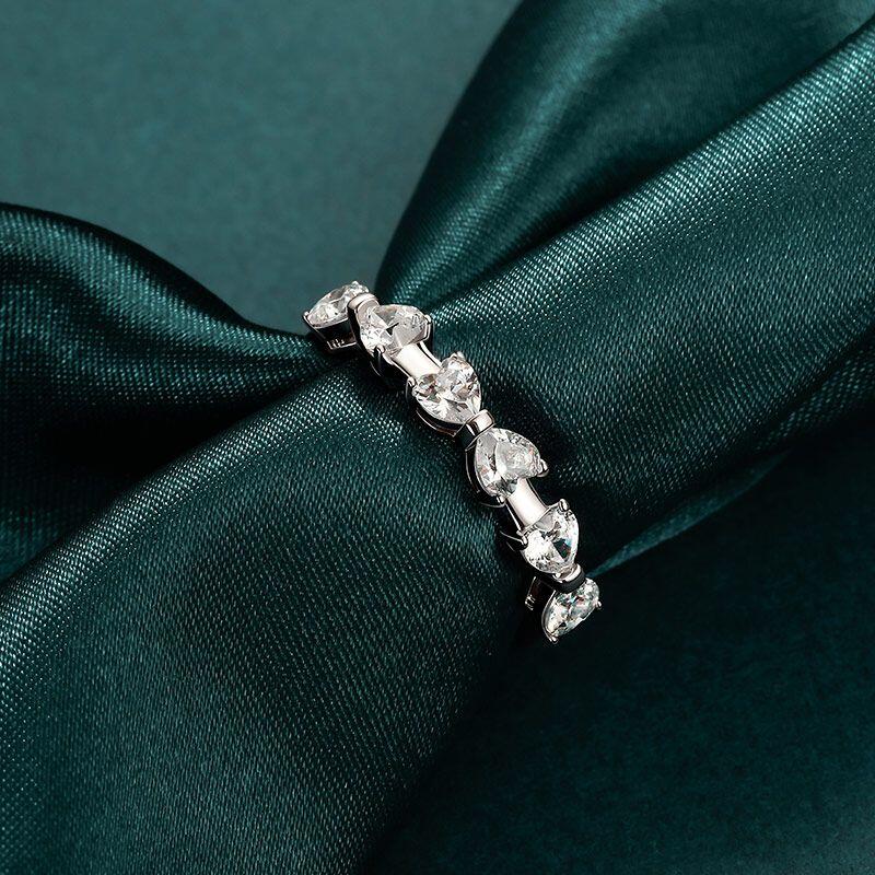 Stackable Bow Ring