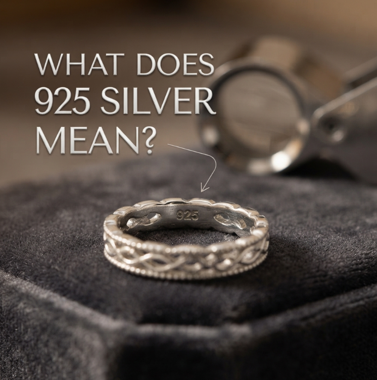What Does 925 Silver Mean
