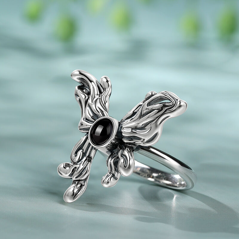 Butterfly Rings