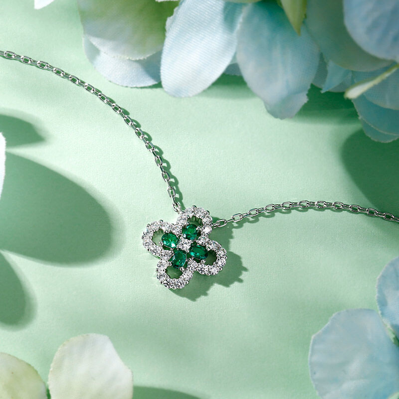 Clover Necklaces