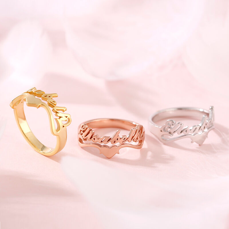 Name RIngs