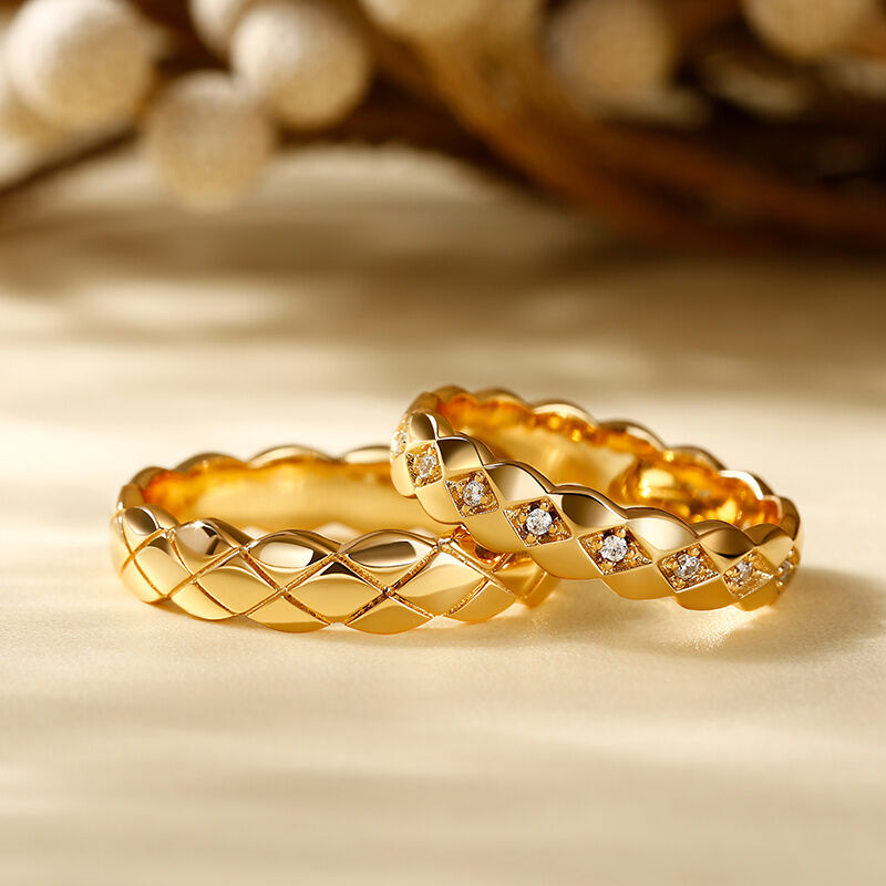 Wedding Rings for Couple