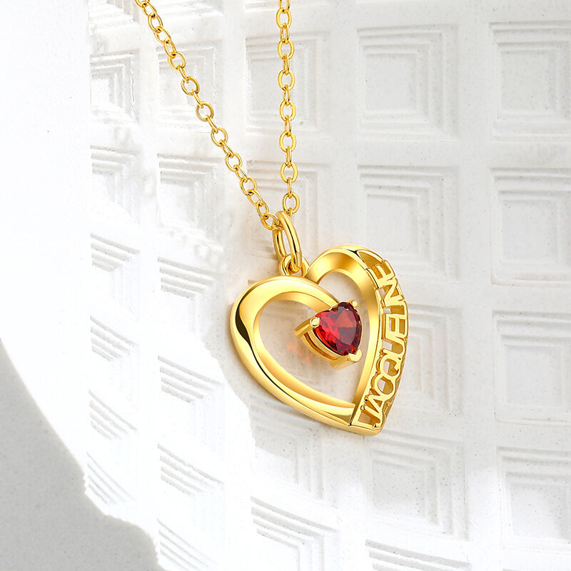 Heart Necklace