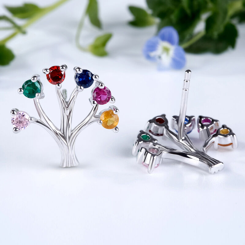 The Tree of Life Earrings