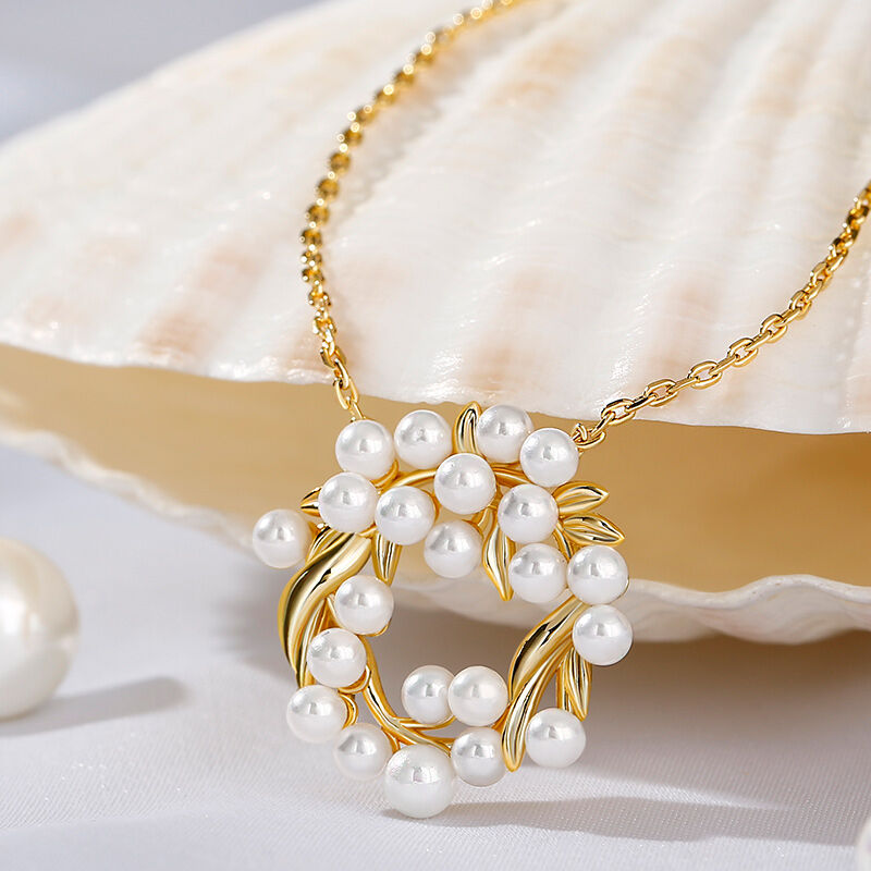 Pearl Necklace