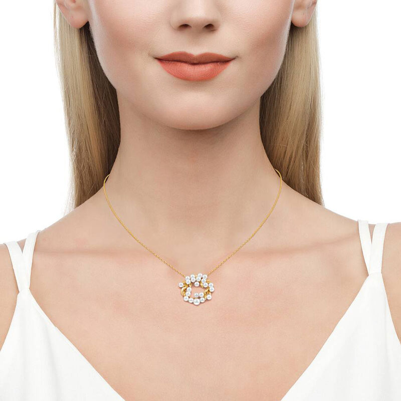 Pearl Necklace