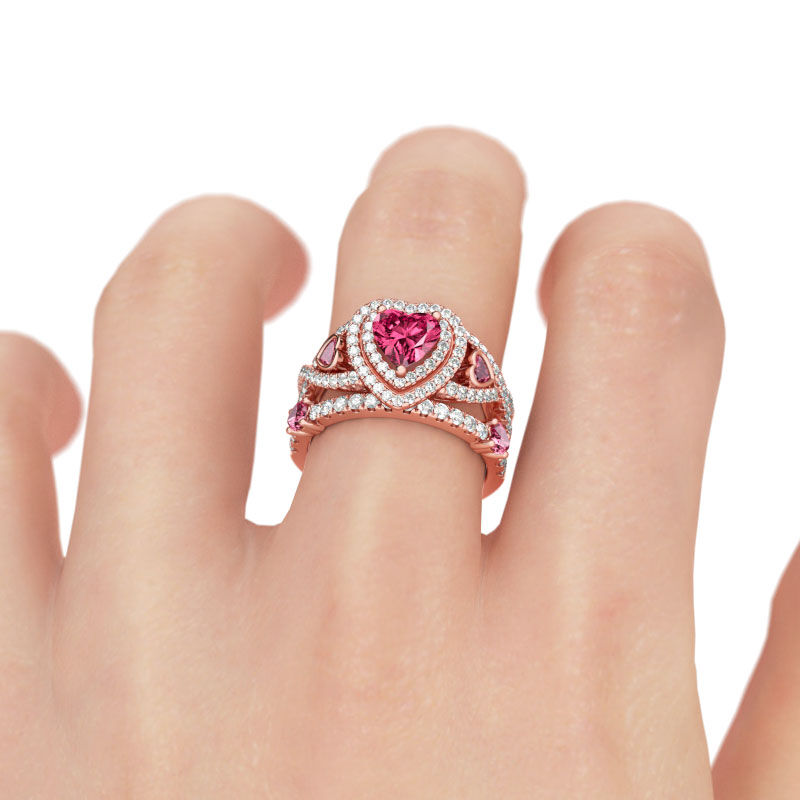 Rose Gold Ring