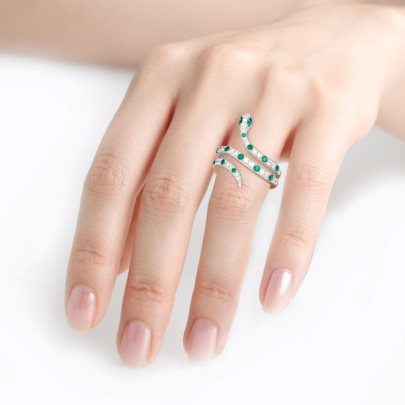 Snake Rings