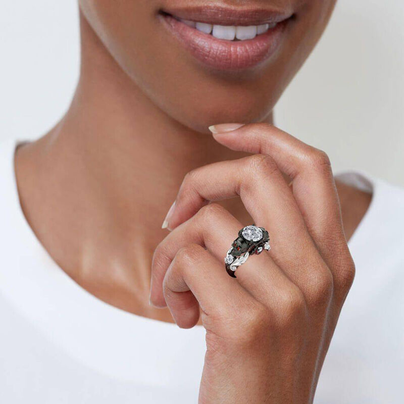 Skull Rings