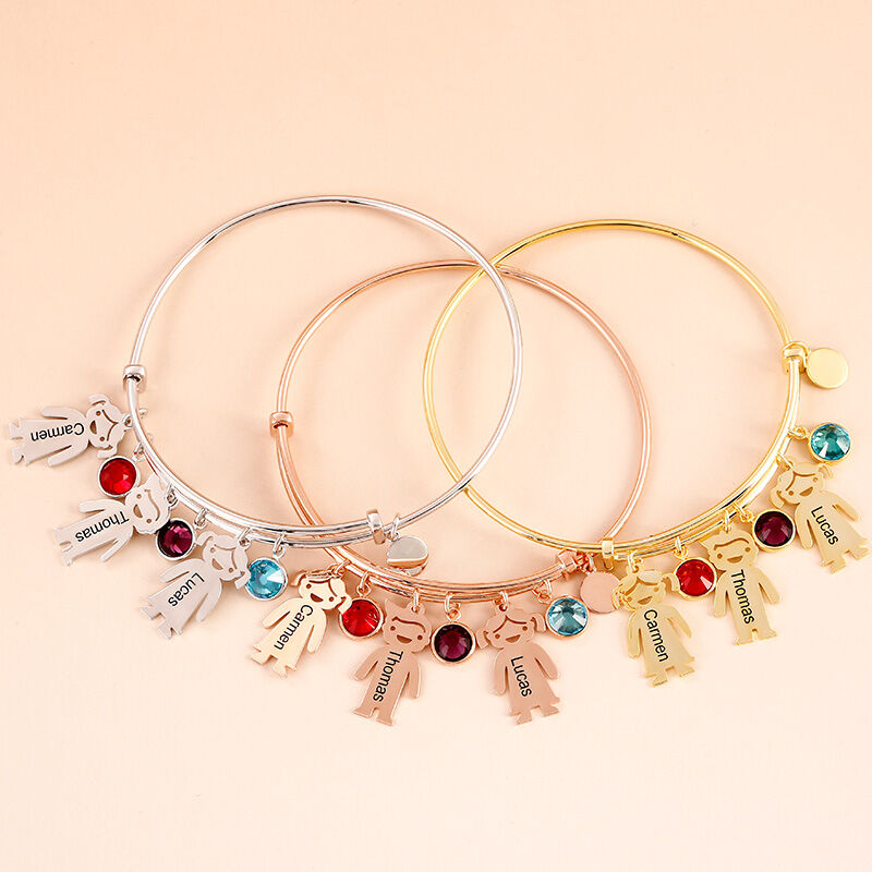 Birthstone Bracelets