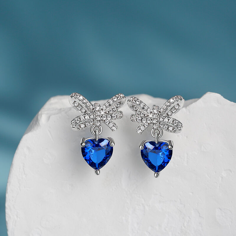 Bow Earrings
