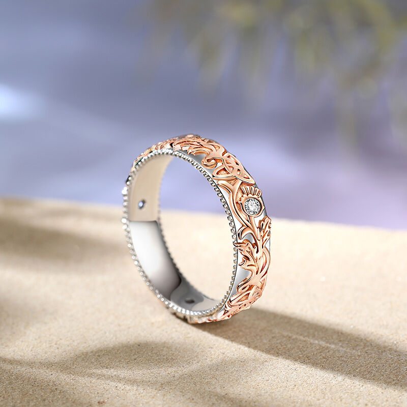 Celtic Knot Ring