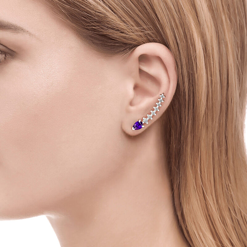 Climber Earrings