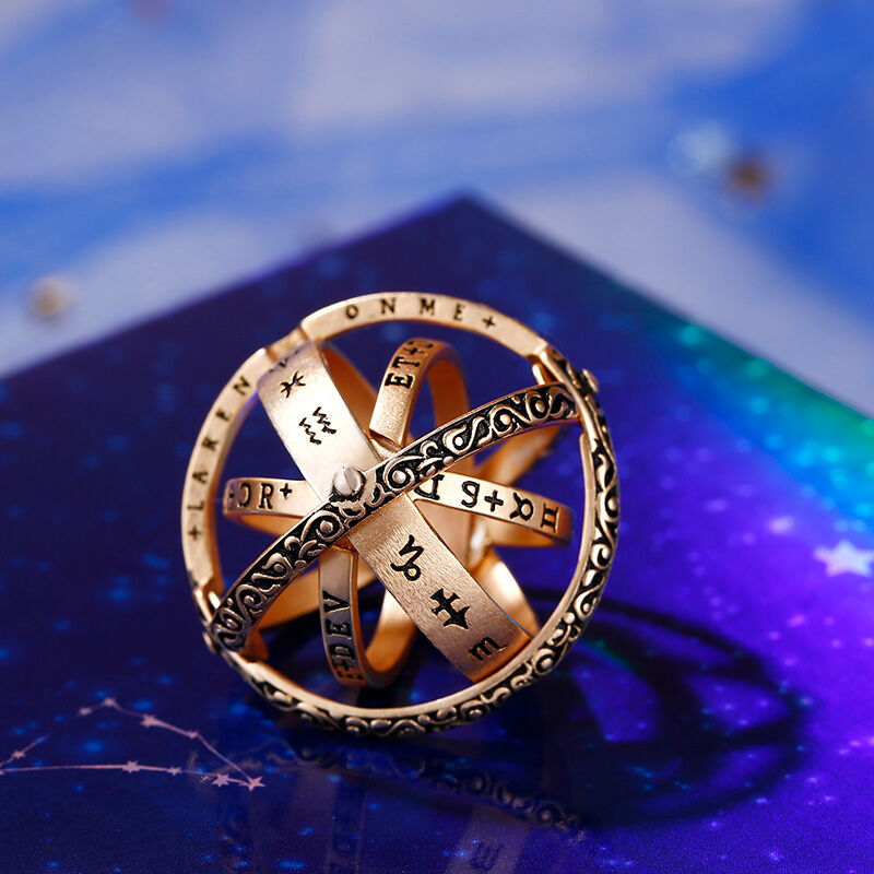Fidget Rings