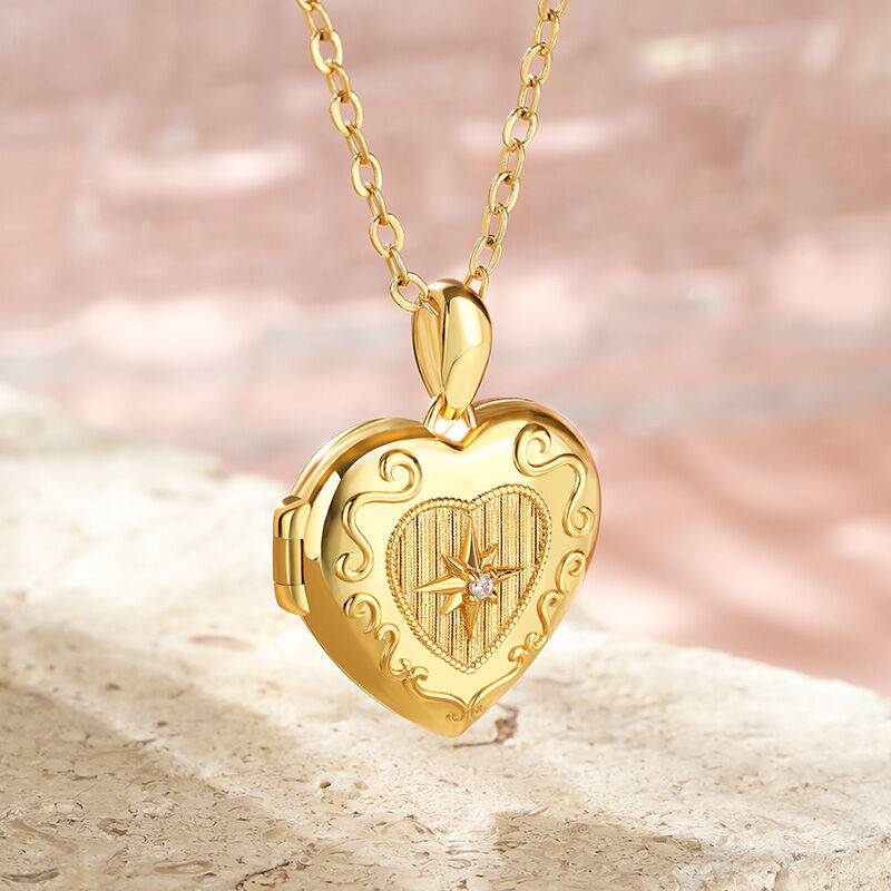 Locket Necklace