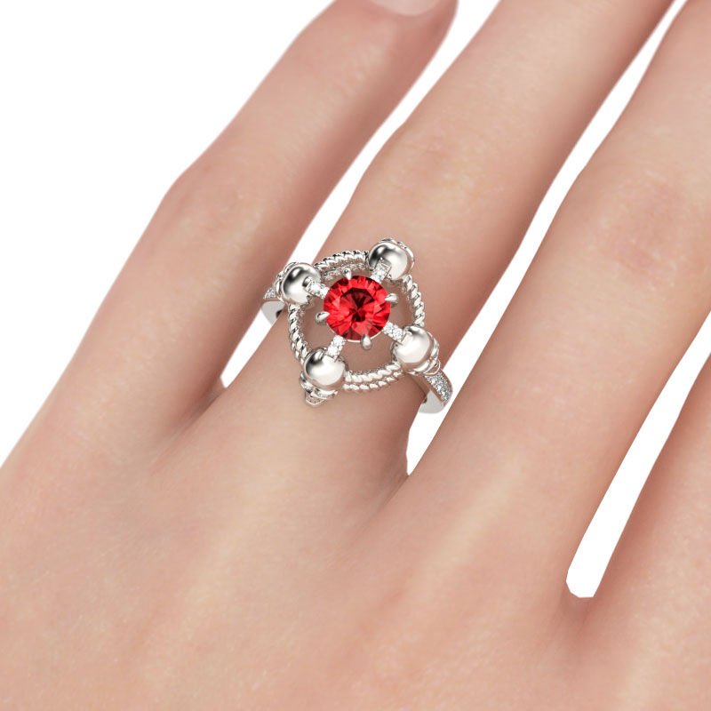 Ruby Rings