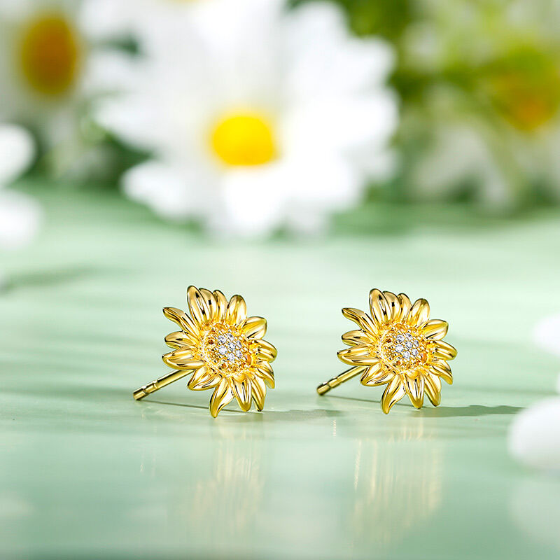 Sunflower Jewelry