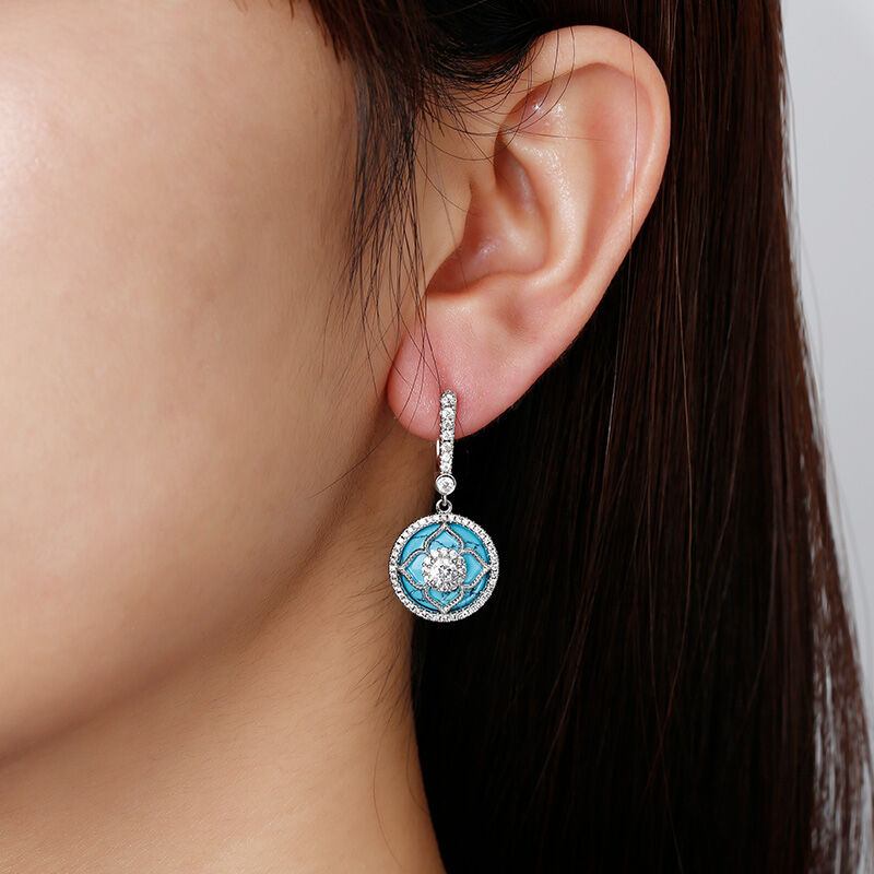 Turquoise Earrings