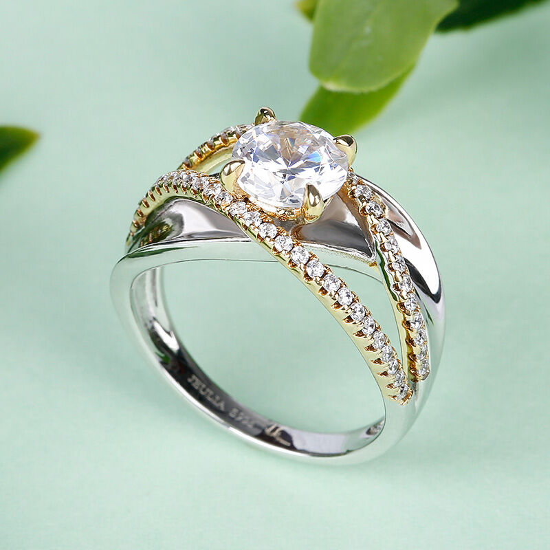 Crossover Ring