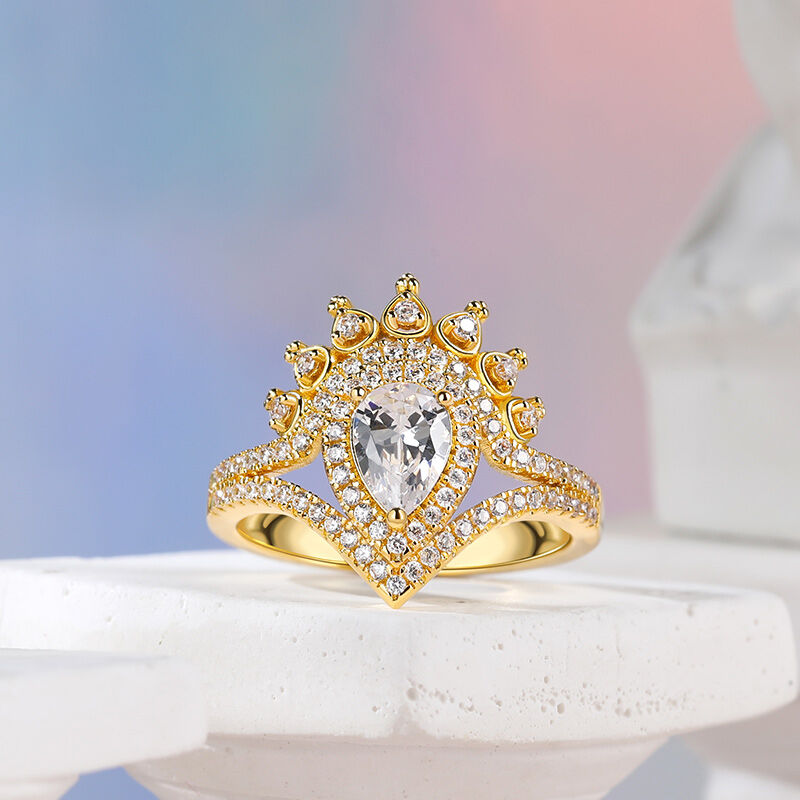 Crown Ring