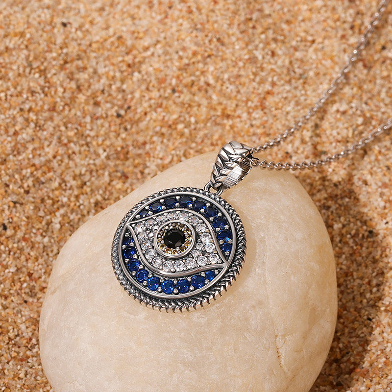 Evil Eye Necklace