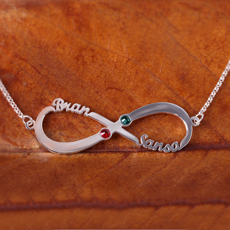 Infinity Necklace
