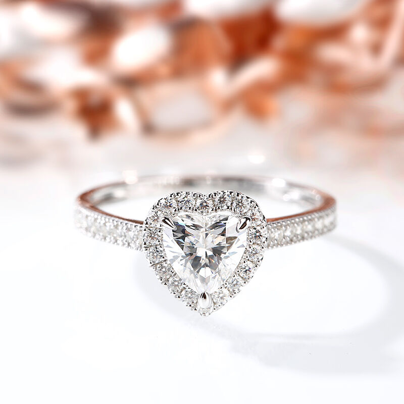 Lab Grown Diamond Rings