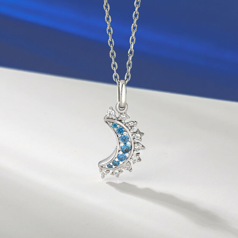 Moon Necklace
