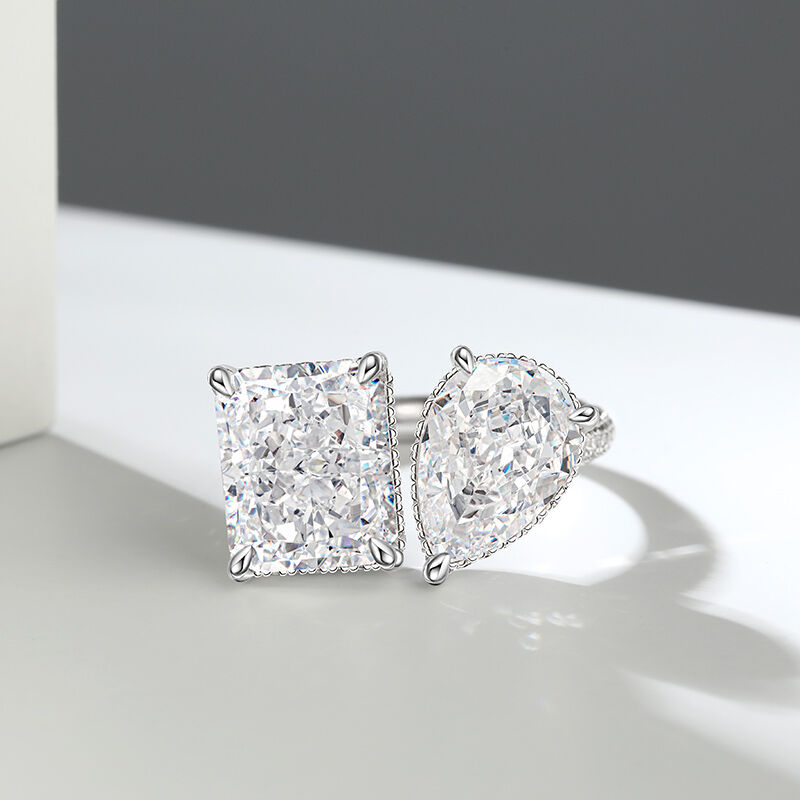 Toi et Moi Ring