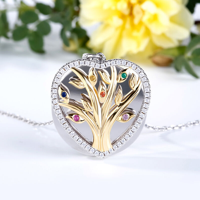 Tree of Life Necklace