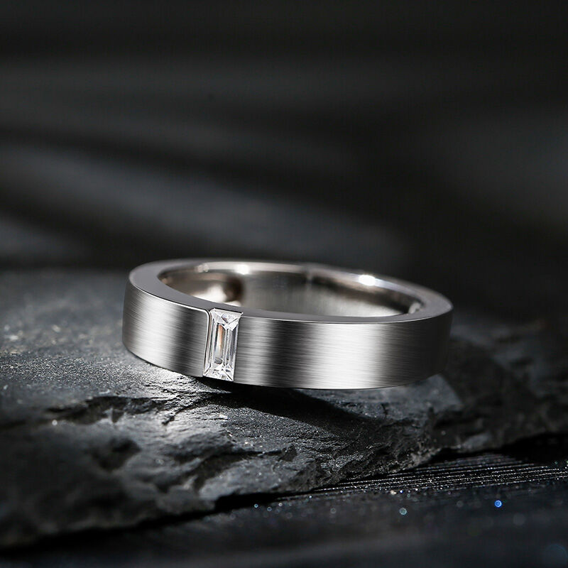Groom's Wedding Ring