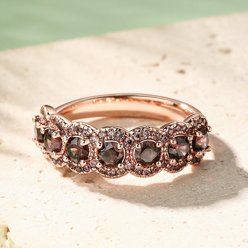 Half Eternity Band for Women