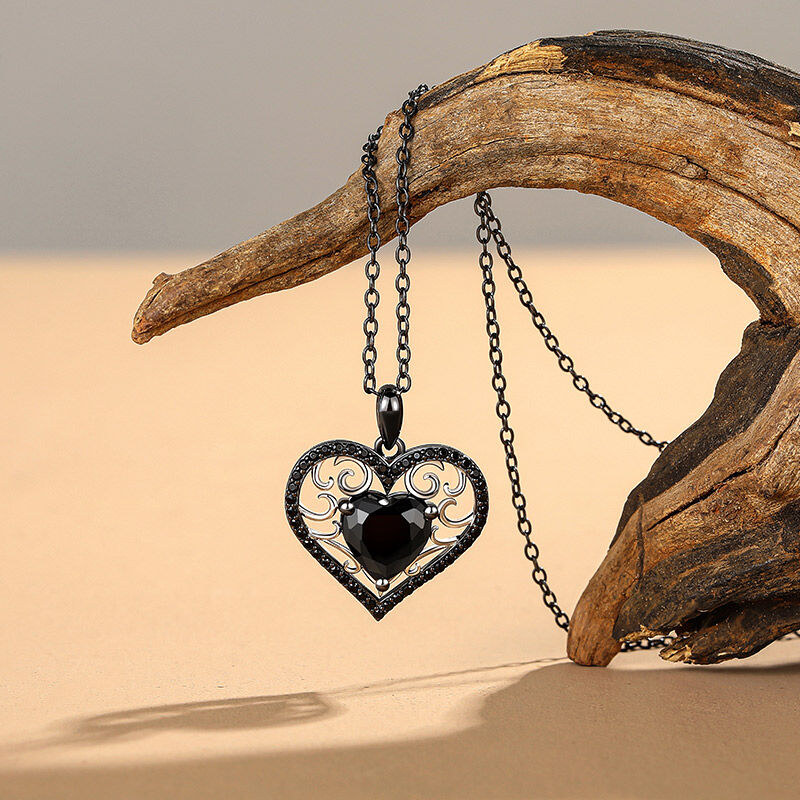 Black Necklace