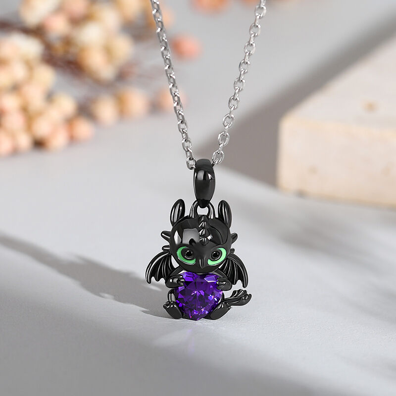 Dragon Necklace