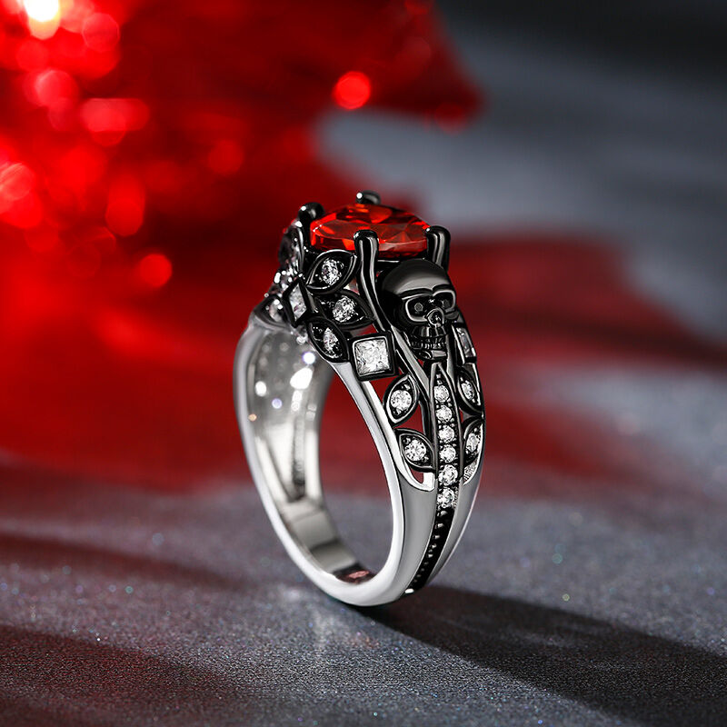 Gothic Rings