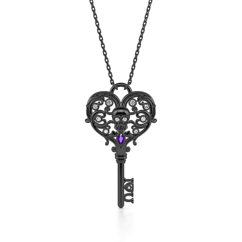 Skull Necklace
